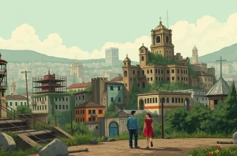 Filmes sobre Cidades Fantasmas