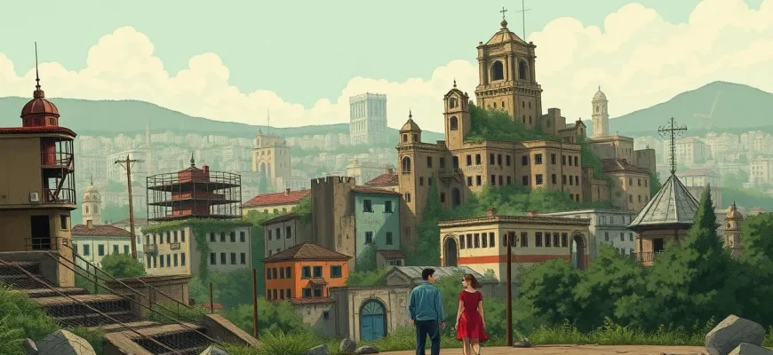 Filmes sobre Cidades Fantasmas