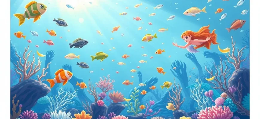 Filmes de Fantasia sobre Oceanos: Uma Jornada Mágica