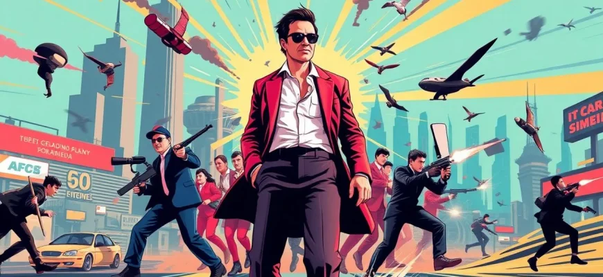 Filmes de Ação sobre Mecenas: Uma Seleção Exclusiva