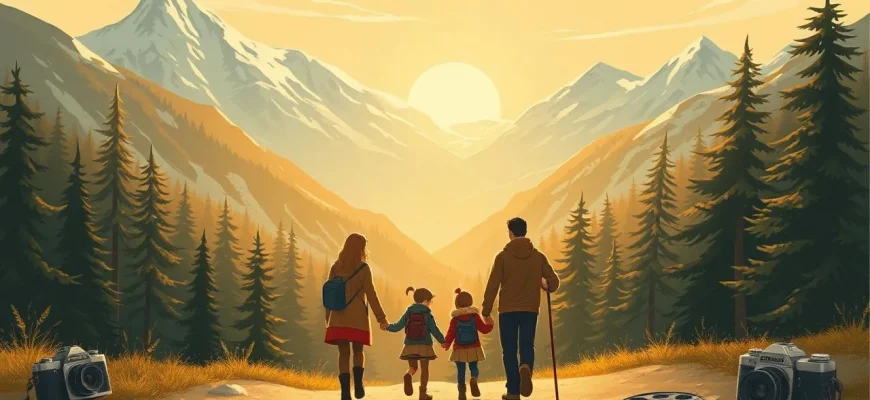 Filmes Familiares de Montanha para Assistir em Família