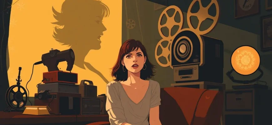 Filmes de Biografia sobre Pesadelos Noturnos