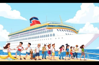 Comédias de Cruzeiro: 10 Filmes para Rir no Mar