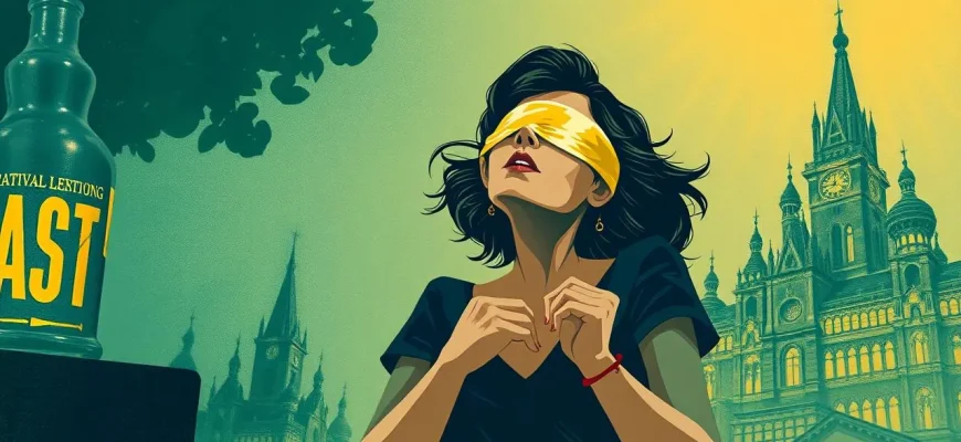 10 Filmes de Crime sobre Vítimas de Fraude