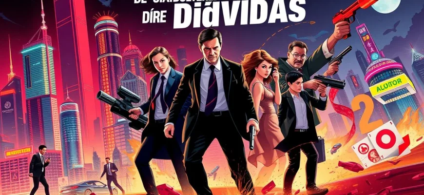 Top 10 Filmes de Ação sobre Dívidas