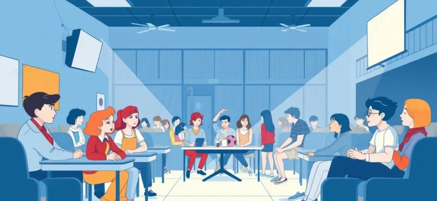 10 Filmes Imperdíveis sobre Estudantes do Ensino Médio