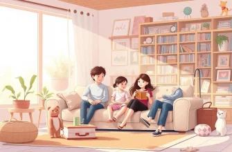 Filmes de Fantasia sobre Vida Familiar