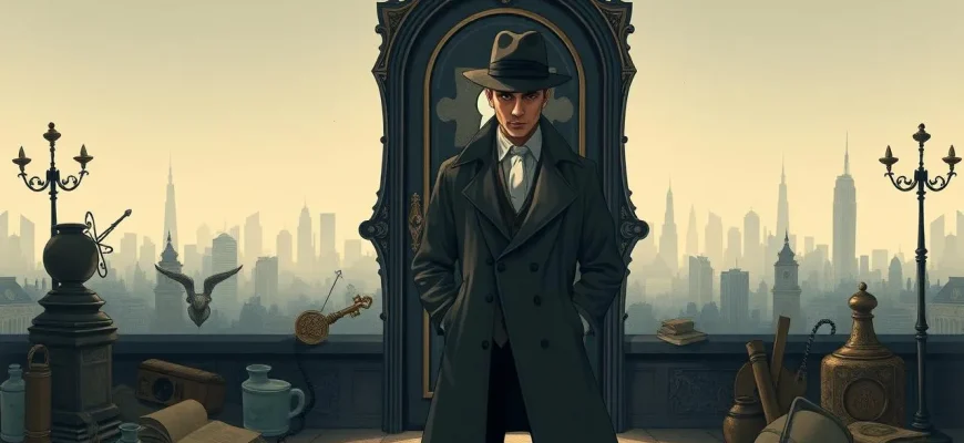 Filmes Detetivescos sobre Realização de Sonhos