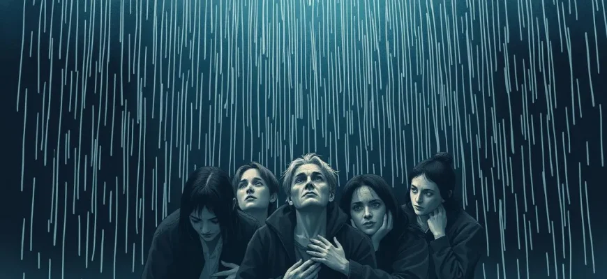 10 Filmes de Terror com Chuva para Noites Aterrorizantes