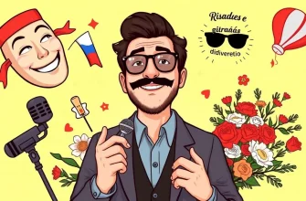 Comédias Imperdíveis com Mikhail Galustyan