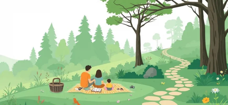 Filmes Familiares sobre Reservas Naturais