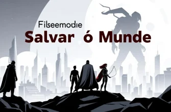 Filmes sobre Salvar o Mundo