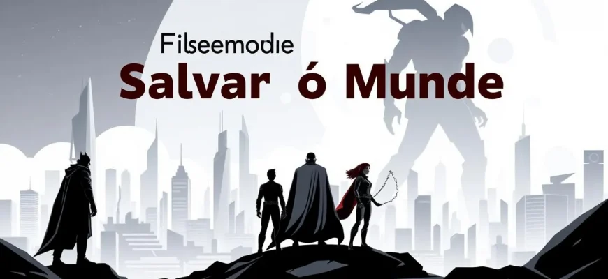 Filmes sobre Salvar o Mundo