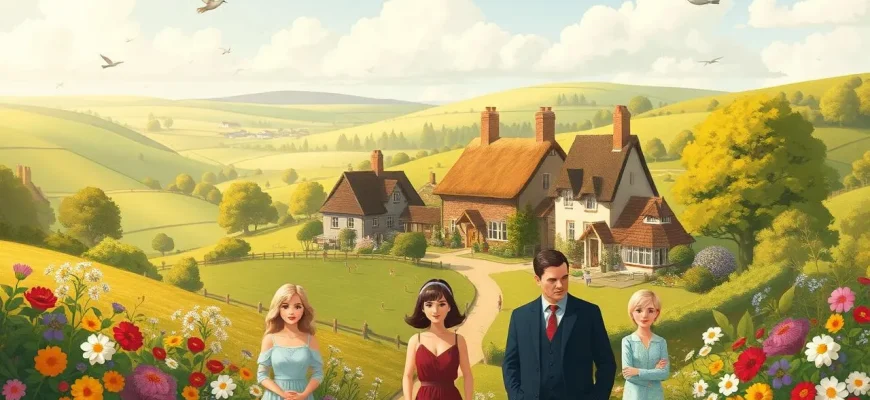 10 Filmes de Drama sobre a Cultura Inglesa