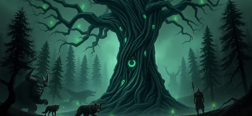 Filmes de Terror com Mitologia Nórdica