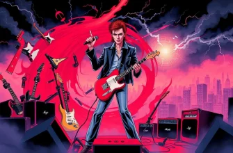 Filmes de Terror com Rock Stars: Uma Viagem ao Lado Sombrio da Música