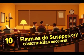 10 Filmes de Suspense sobre Trabalhadores de Escritório