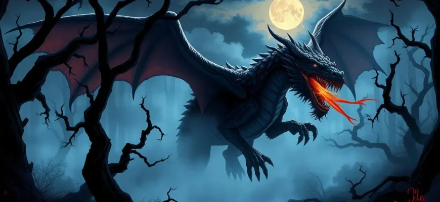 Filmes de Terror com Dragões: Uma Jornada Assustadora