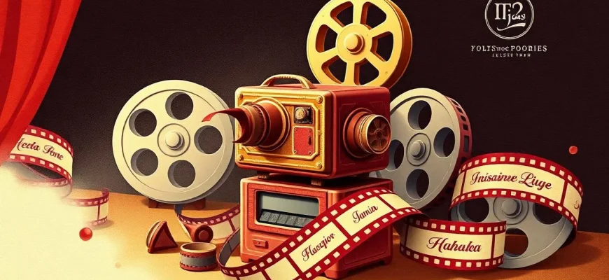 Os 10 Filmes Mais Inspiradores do Cinema Hindi