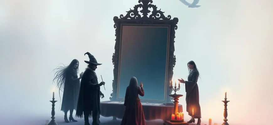 Filmes de Terror sobre Videntes