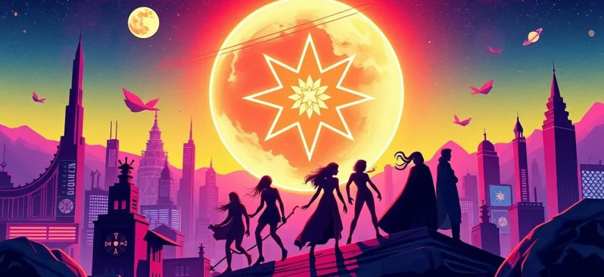 Filmes de Mistério com Temática de Astrologia Antiga