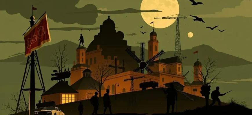 Filmes Biográficos sobre a Grande Guerra Patriótica