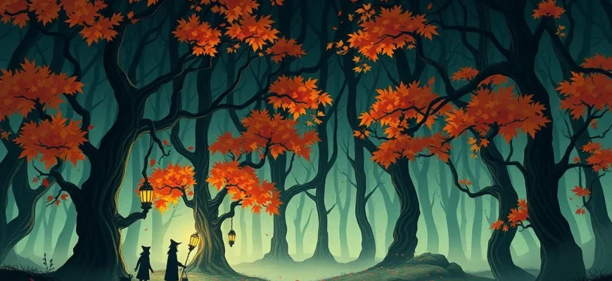 10 Filmes de Terror para Aproveitar o Outono