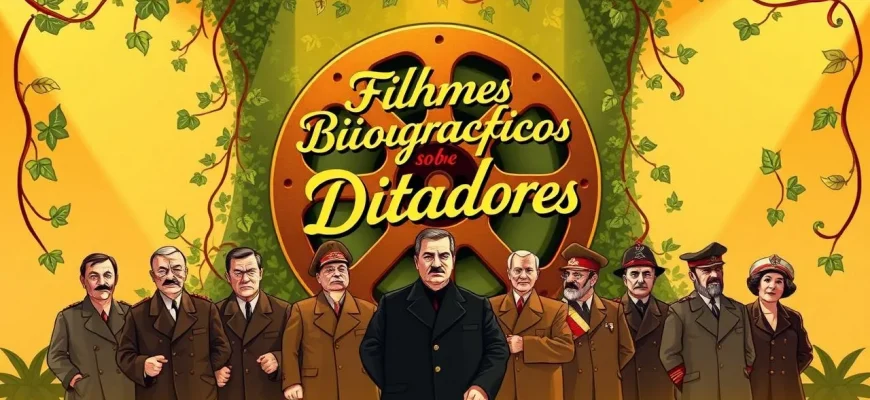 Filmes Biográficos sobre Ditadores