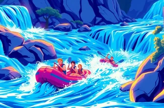 Aventuras nos Rápidos: Filmes de Ação e Aventura