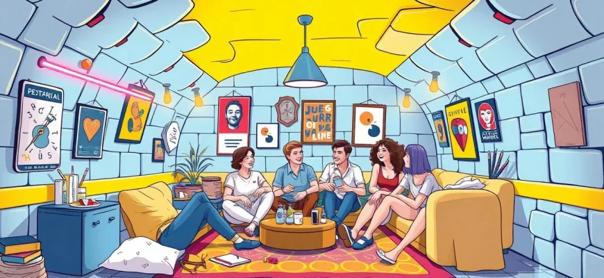 10 Comédias Hilárias sobre Búnkeres