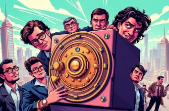 10 Filmes de Ação sobre Assaltos para Adrenalina Total