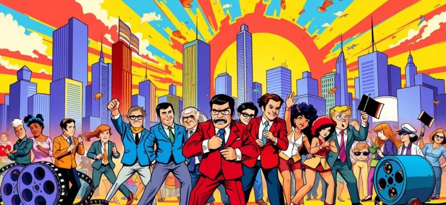 Filmes Históricos sobre Diretorias