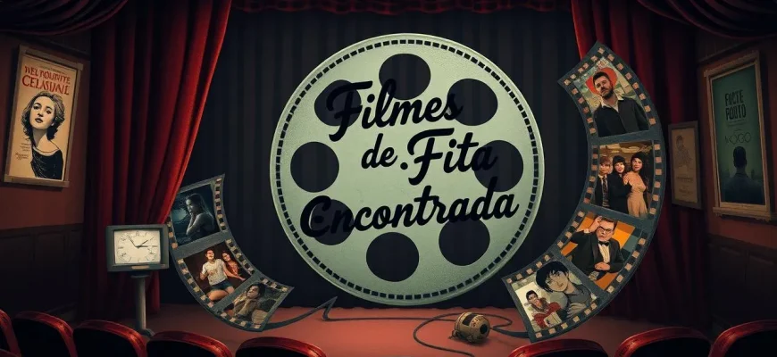 Filmes de Fita Encontrada: Uma Jornada Cinematográfica