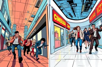 Ação e Suspense nos Shoppings: 10 Filmes Imperdíveis