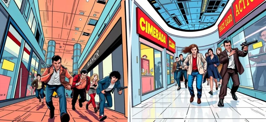 Ação e Suspense nos Shoppings: 10 Filmes Imperdíveis