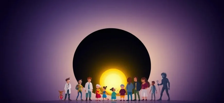 Filmes Familiares sobre Buracos Negros