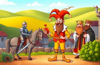 Comédias Medievais Hilariantes: Riso e Aventura na Idade Média