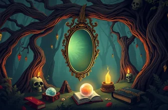 Filmes de Terror com Objetos Mágicos