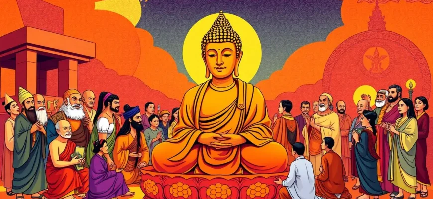 10 Filmes Históricos sobre Budismo