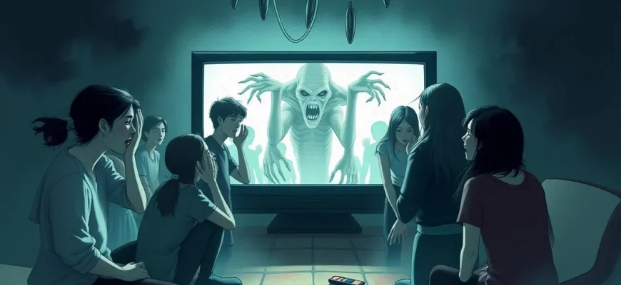 Filmes de Terror sobre Tabus: Uma Jornada Assustadora