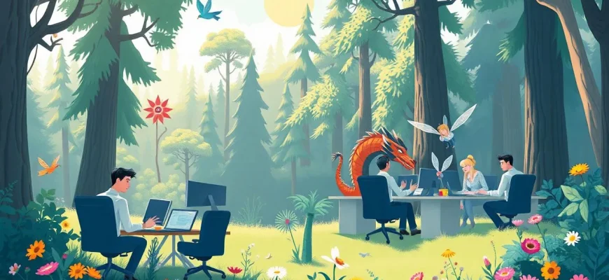 Fantasia no Escritório: 10 Filmes Imperdíveis