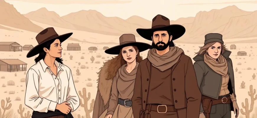 Filmes de Faroeste sobre Confiança