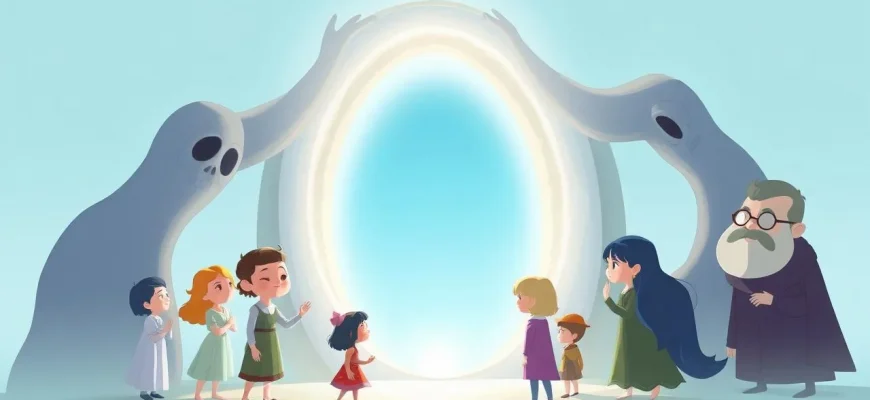 Filmes de Fantasia sobre Espiritismo