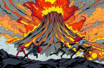Explosões Vulcânicas no Cinema: 10 Filmes de Ação Imperdíveis