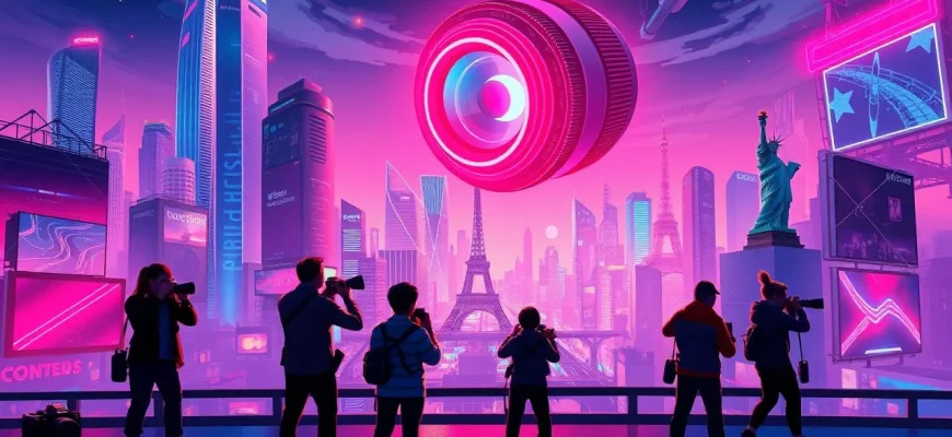 10 Documentários Imperdíveis sobre Fotografia Digital