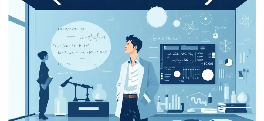 Melodramas sobre Físicos: Amor e Ciência