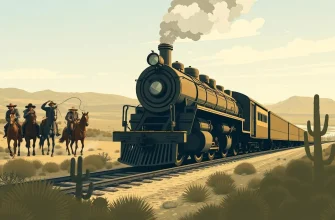 Melhores Filmes de Faroeste com Trens