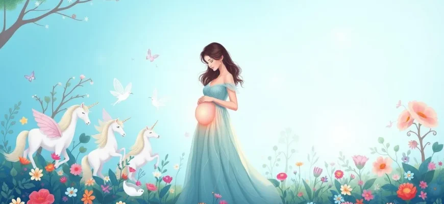 10 Filmes de Fantasia sobre Gravidez para Encantar e Emocionar