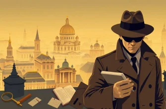 Detetives na Ucrânia: Uma Jornada Cinematográfica