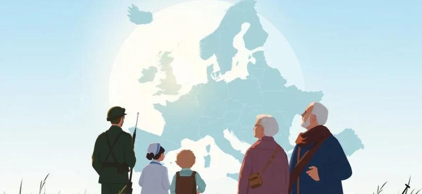 Filmes de Guerra sobre a Grande Guerra Patriótica